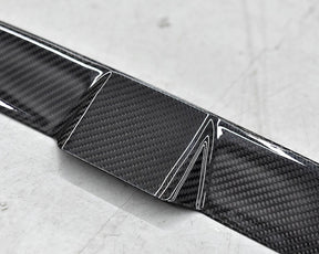 Carbon Fiber Grill Coverage for BMW G80 G81 M3 G82 G83 M4