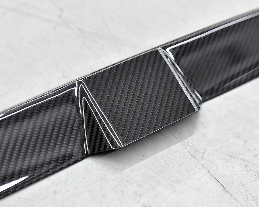 Carbon Fiber Grill Coverage for BMW G80 G81 M3 G82 G83 M4