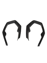 Carbon Fiber Exhaust Trim passend für BMW XM G09
