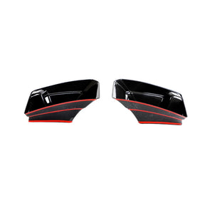 Carbon Fiber Front Duct Inserts V3 for BMW M2 G87