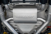 Aulitzky exhaust | ECE Abgasanlage ab Kat/OPF passend für BMW M3/M4 inkl. Competition/CS (F80/F82/F83)