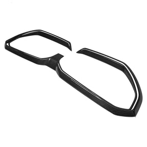 Real Carbon Fiber Grill for BMW G90 G60 M5
