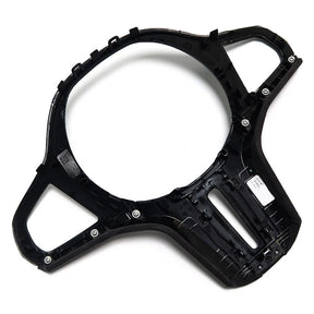 Carbon Fiber Steering Wheel Trim suitable for BMW