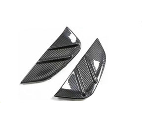 Carbon Fiber Vent Cover2 for BMW M3 G80 G81