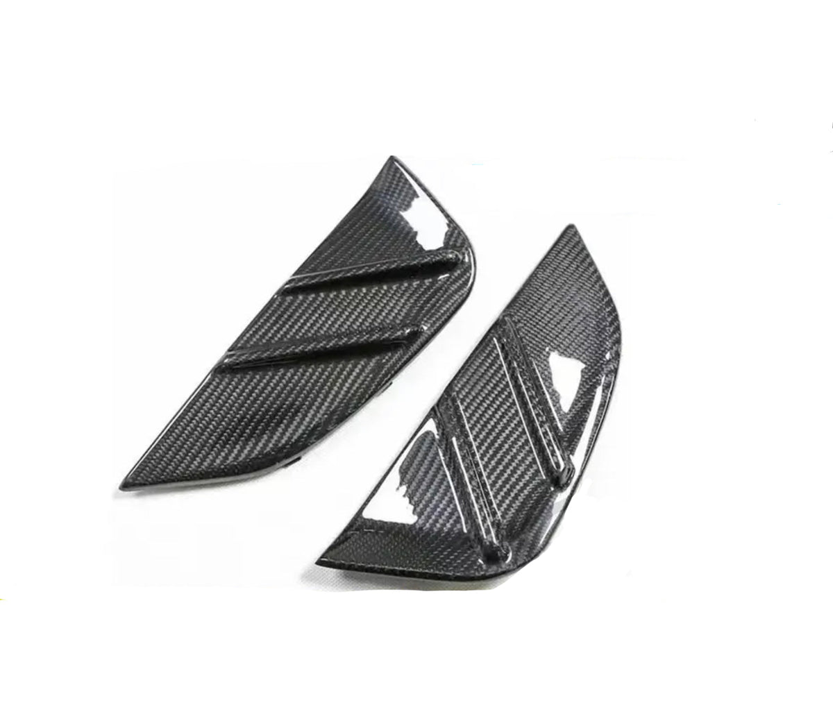 Carbon Fiber Vent Cover2 passend für BMW M3 G80 G81