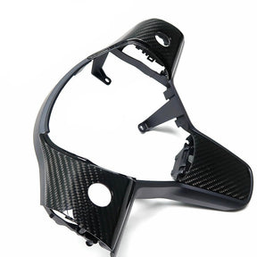 Carbon Fiber Steering Wheel Cover suitable for Tesla Suitable for the following models Y 3