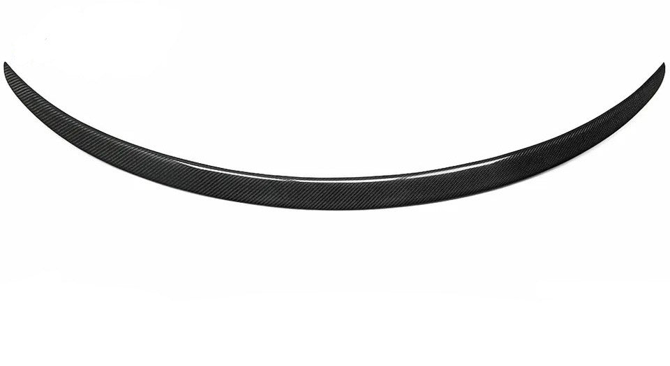 Carbon Fiber Rear Spoiler passend für Tesla Passend für folgende Modelle Y