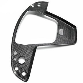 Carbon Fiber Steering Wheel Cover suitable for Tesla Suitable for the following models S