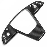 Carbon Fiber Steering Wheel Cover suitable for Tesla Suitable for the following models S