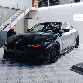 Carbon Fiber Front Lip V6 passend für G80/82/83