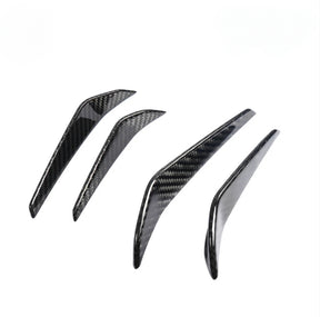 Carbon Fiber Canards passend für BMW G80/G81/G82/G83
