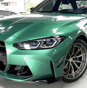 Carbon Fiber Canards passend für BMW G80/G81/G82/G83