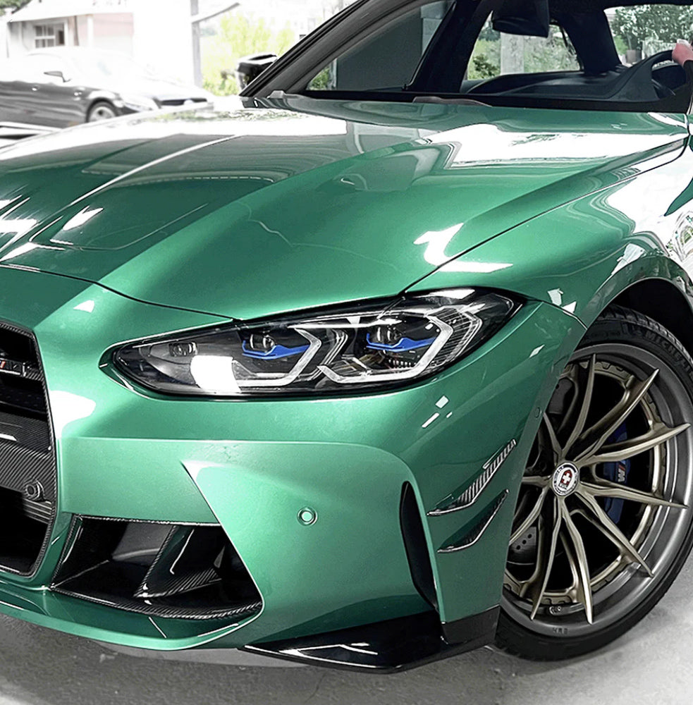 Carbon Fiber Canards passend für BMW G80/G81/G82/G83