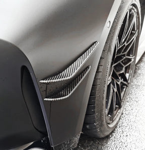 Carbon Fiber Canards passend für BMW G80/G81/G82/G83