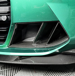 Carbon Fiber Dual Slots Air Ducts passend für BMW G80/G81/G82/G83