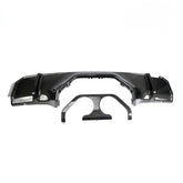 Carbon Fiber MP Style Center Diffuser passend für BMW G80/G81/G82/G83