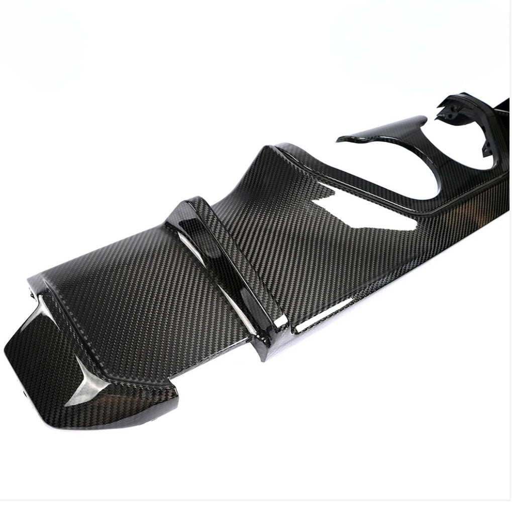 Carbon Fiber MP Style Center Diffuser passend für BMW G80/G81/G82/G83