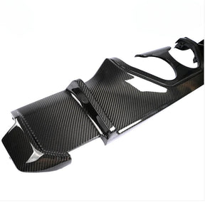 Carbon Fiber MP Style Center Diffuser passend für BMW G80/G81/G82/G83