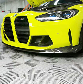 Carbon Fiber CS Front Lip passend für BMW G80/G81/G82/G83