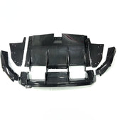 Carbon Fiber R Style Diffuser passend für BMW G80/G81/G82/G83