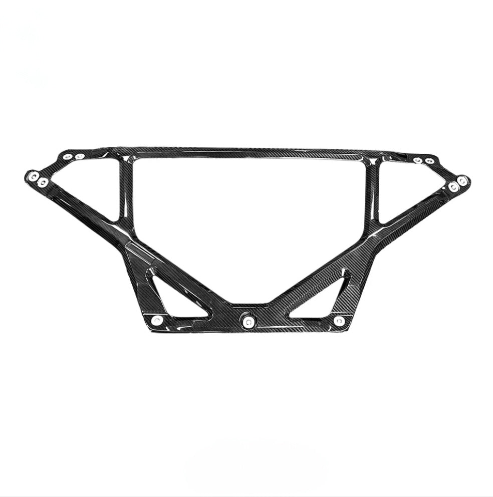 Carbon Fiber Strut Brace passend für BMW G80/G81/G82/G83/G87