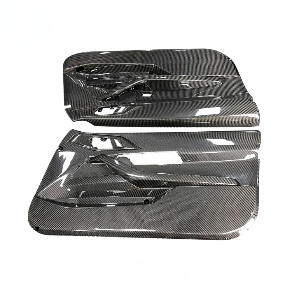 Carbon Fiber Indoor Panel passend für BMW G82/430/440/G22
