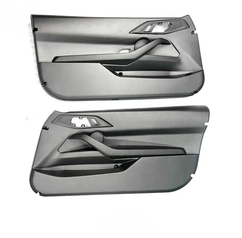 Carbon Fiber Indoor Panel passend für BMW G82/430/440/G22