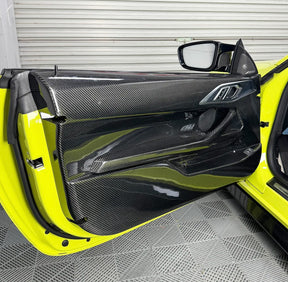Carbon Fiber Indoor Panel passend für BMW G82/430/440/G22