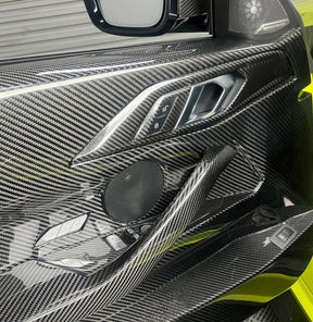 Carbon Fiber Indoor Panel passend für BMW G82/430/440/G22