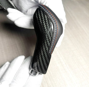 Carbon Fiber Gear Knob passend für BMW G80/G82/G83/G87/X3M/X4M/X5M