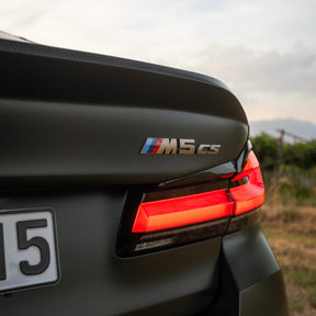 Carbon Fiber Kofferdeckel passend für F90 M5