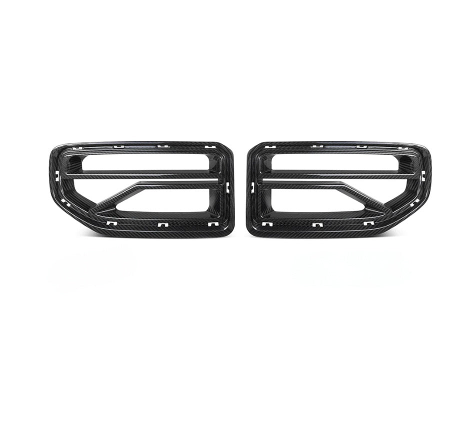 Carbon Fiber Grill passend für BMW G87 M2