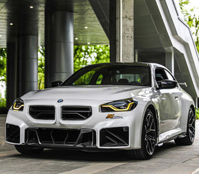 Carbon Fiber Grill passend für BMW G87 M2