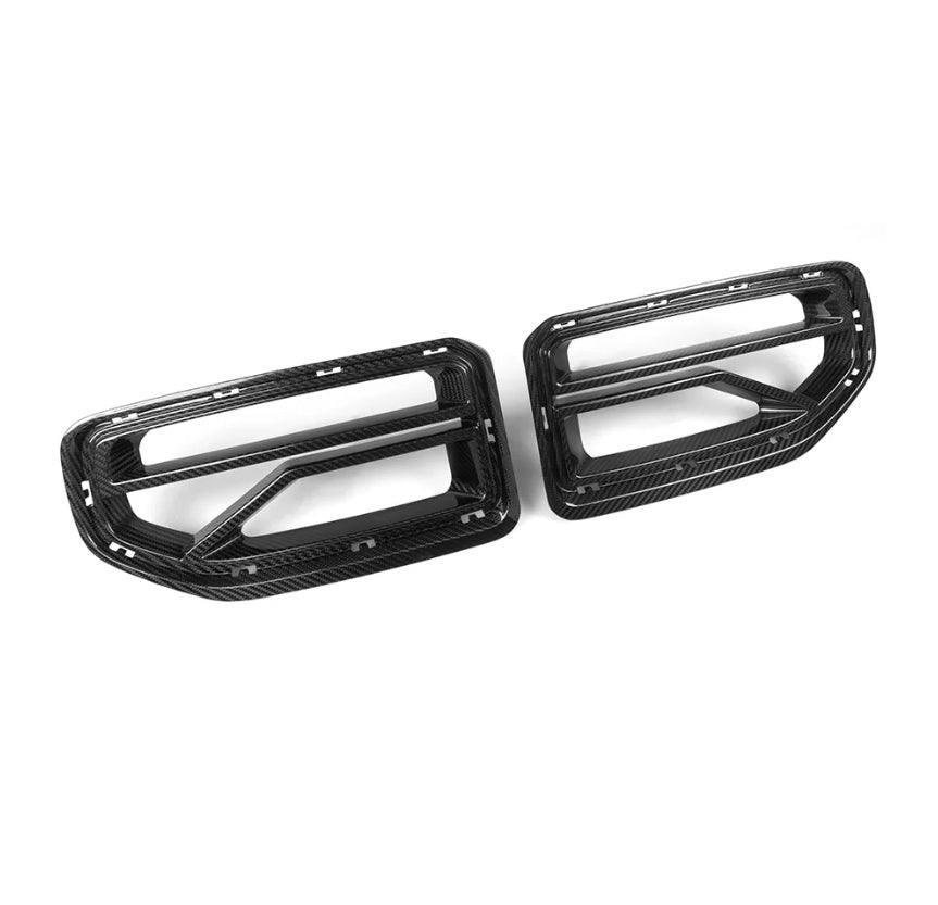 Carbon Fiber Grill passend für BMW G87 M2
