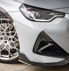 Carbon Fiber Front Vent BMW G42