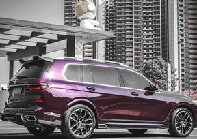 Carbon X7 G07 Roof Spoiler