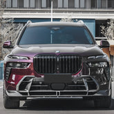 Carbon X7 G07 Front Grill
