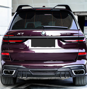 Carbon X7 G07 Diffusor