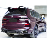 Carbon X7 G07 Roof Spoiler