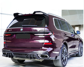 Carbon X7 G07 Roof Spoiler