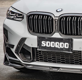 Carbon Front Spoiler passend für BMW X3M X4M F97