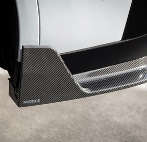 Carbon Front Poiler V2 passend für BMW X3M X4M F97