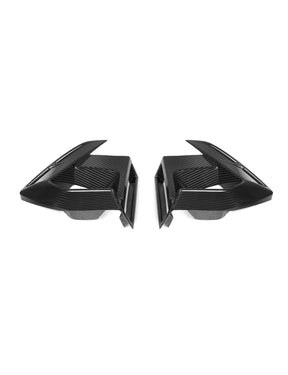 Carbon Fiber Front Duct passend für BMW X3M X4M F97