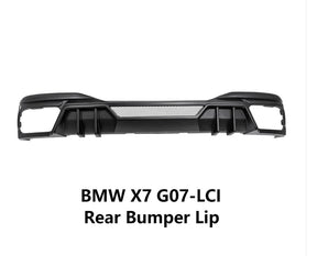 Carbon X7 G07 Diffusor