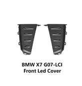 Carbon X7 G07 Front Bumper Trim