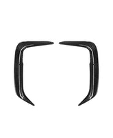 Carbon Fiber Rear Vent Trim passend für BMW X3M X4M F97