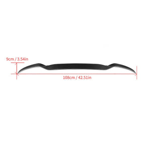 Carbon Fiber Roof Spoiler passend für BMW X3M X4M F97