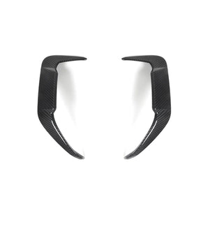 Carbon Fiber Rear Vent Trim passend für BMW X5M F95