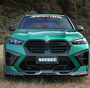 Carbon Fiber Front Lip suitable for BMW X5M F95