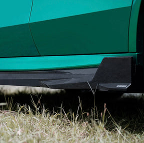 Carbon Fiber Side Skirts passend für BMW X5M F95